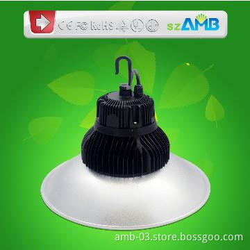 New design led high bay light 150w